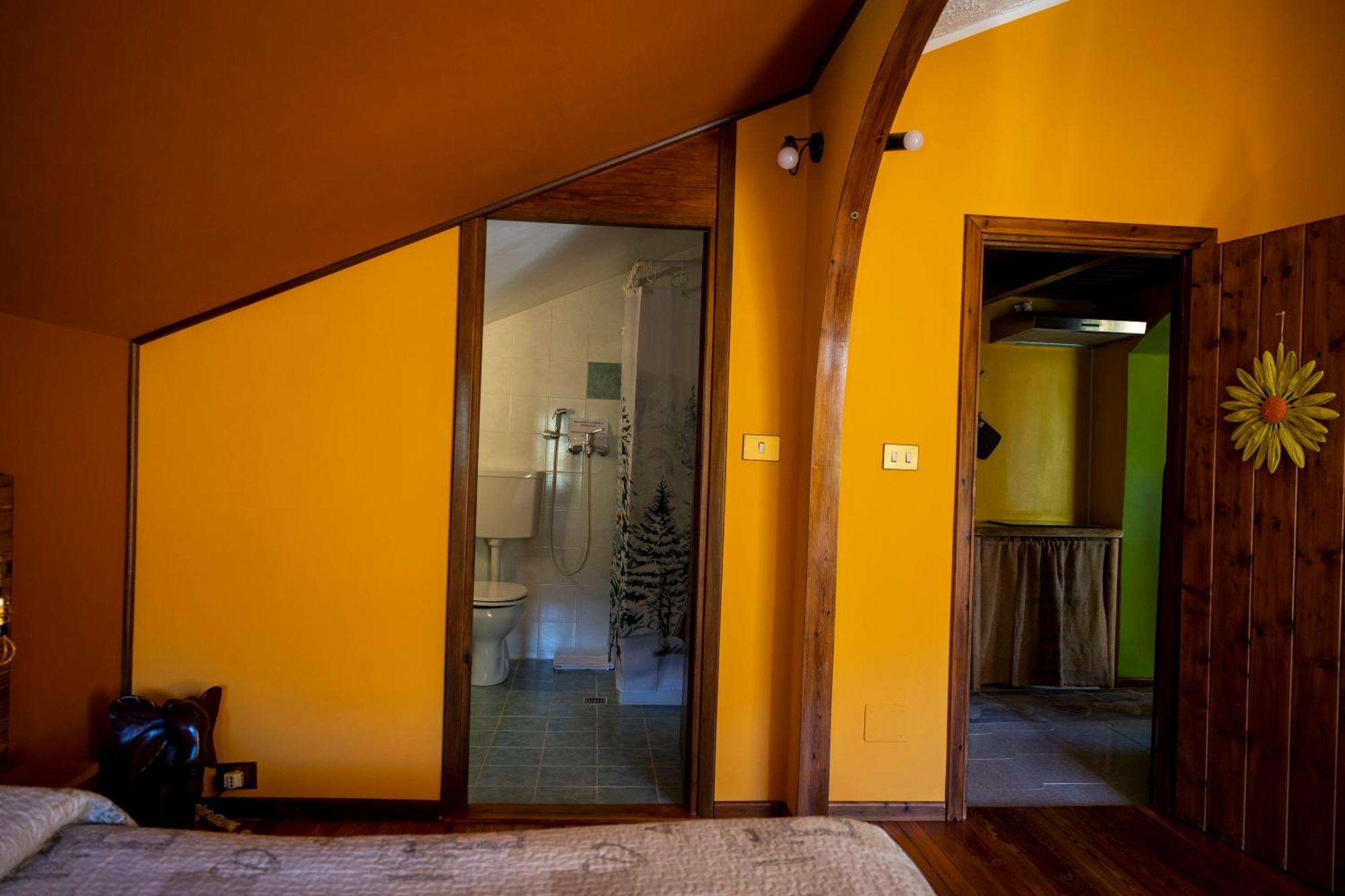 B&B Pian Savin Giaveno Exterior foto