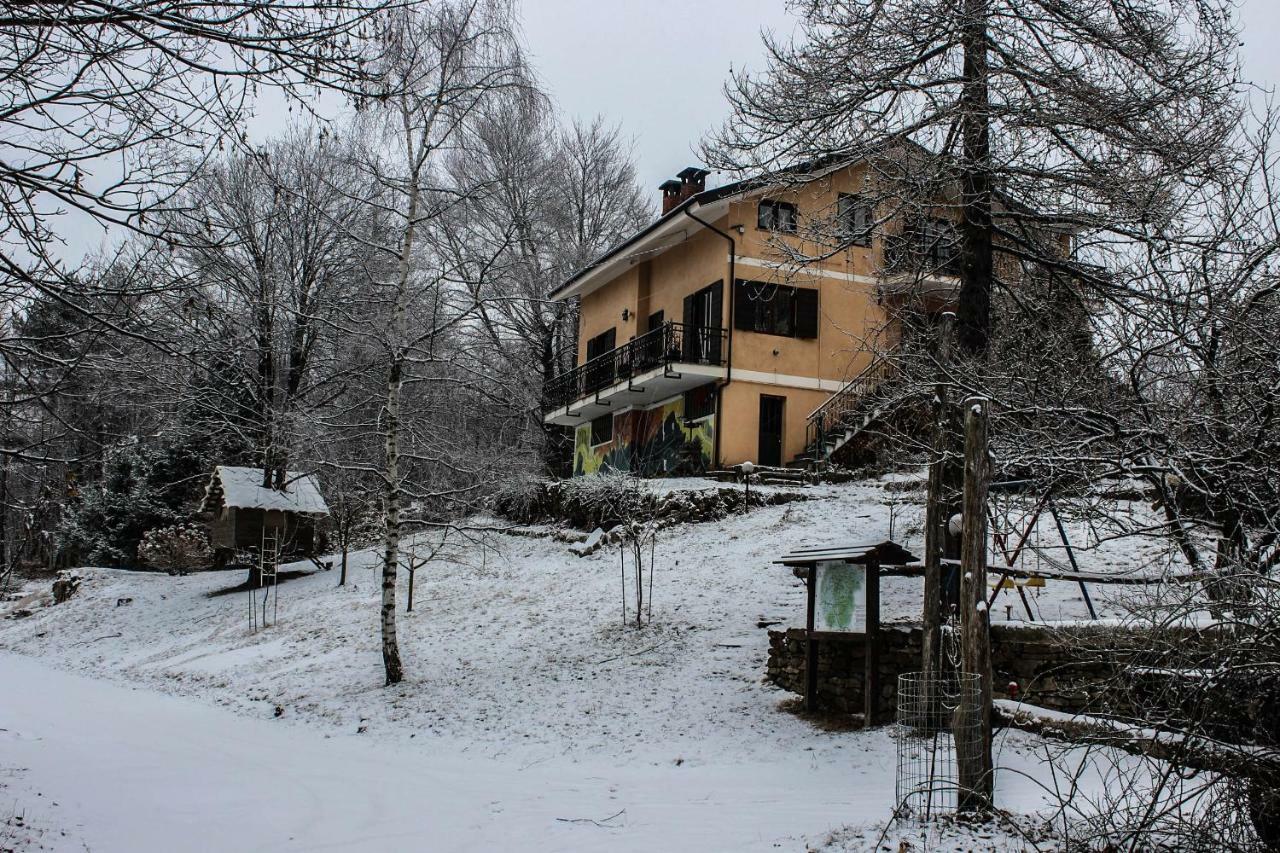 B&B Pian Savin Giaveno Exterior foto