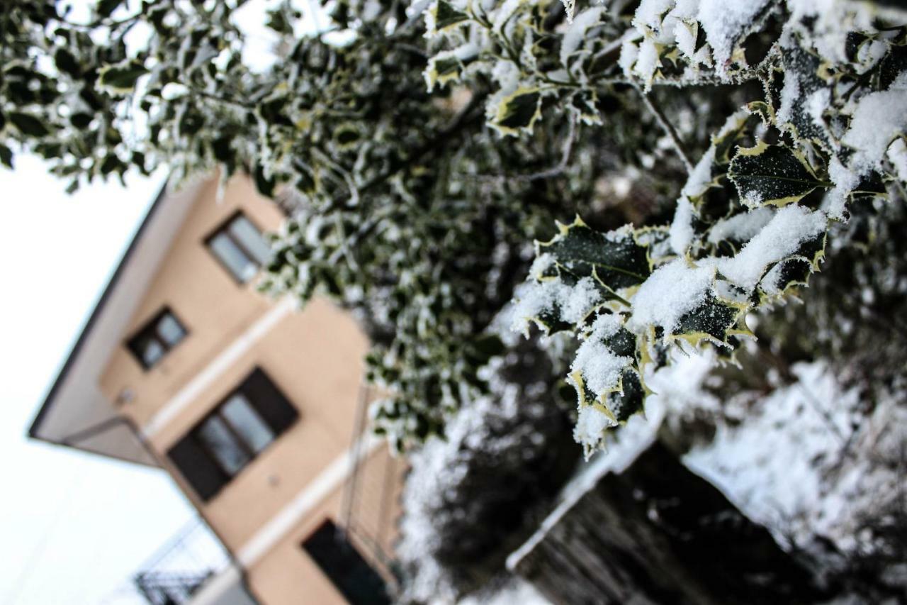 B&B Pian Savin Giaveno Exterior foto