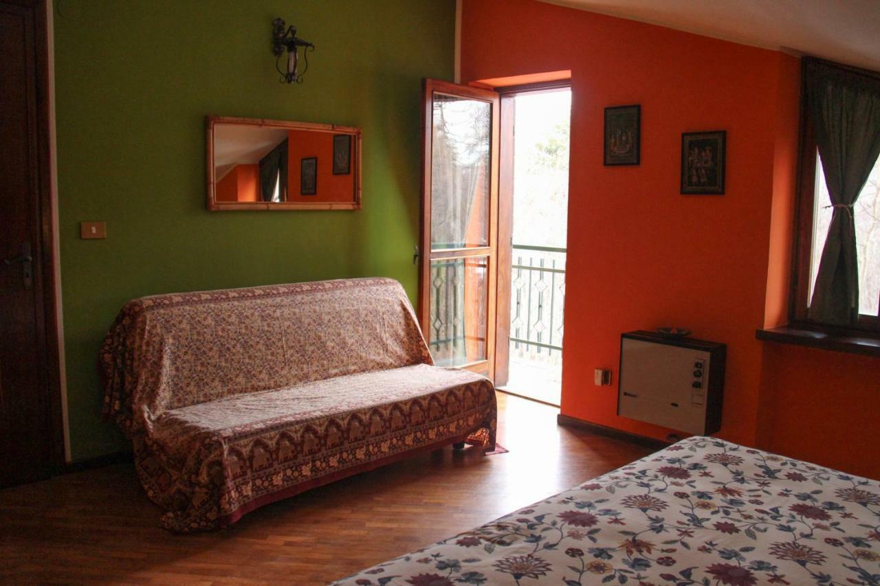 B&B Pian Savin Giaveno Exterior foto
