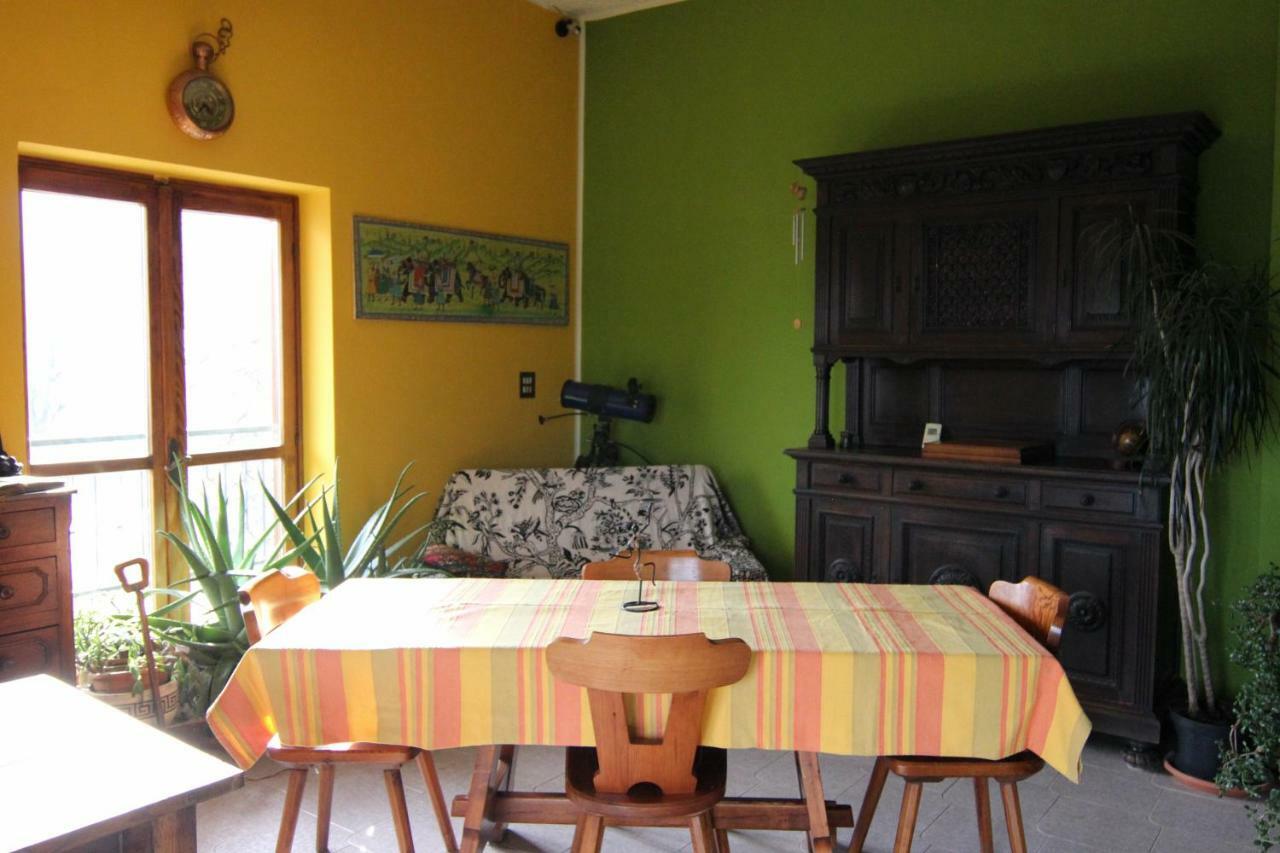 B&B Pian Savin Giaveno Exterior foto