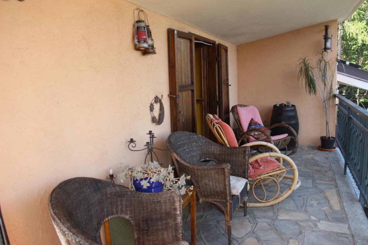 B&B Pian Savin Giaveno Exterior foto